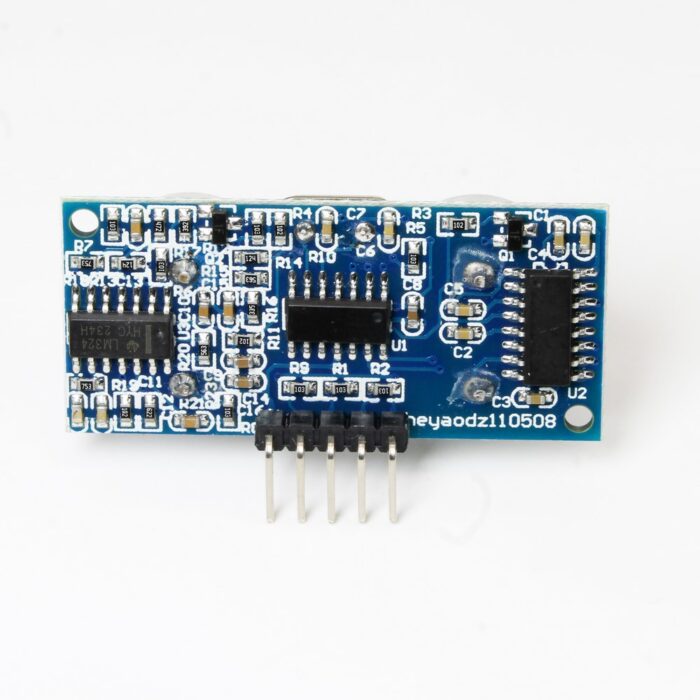 ماژول فاصله سنج التراسونیک ultrasonic SRF05 - Image 3