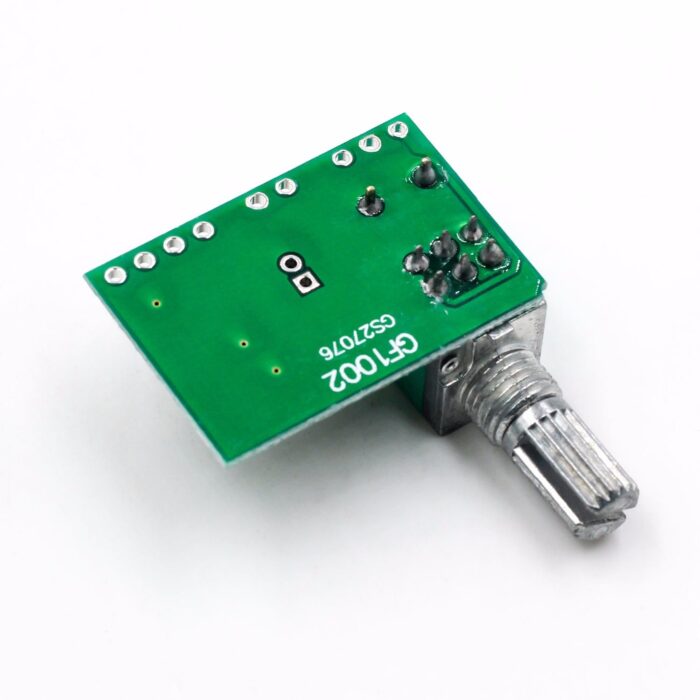 ماژول آمپلی فایر 3 وات استریو با ولوم صدا PAM8403-V - Image 5