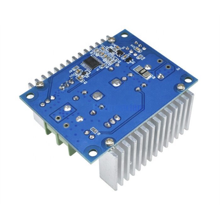 Hba45dffa25b34a5eac2a8cc3127681028 ماژول کاهنده 20 آمپر با کنترل جریان - Image 3