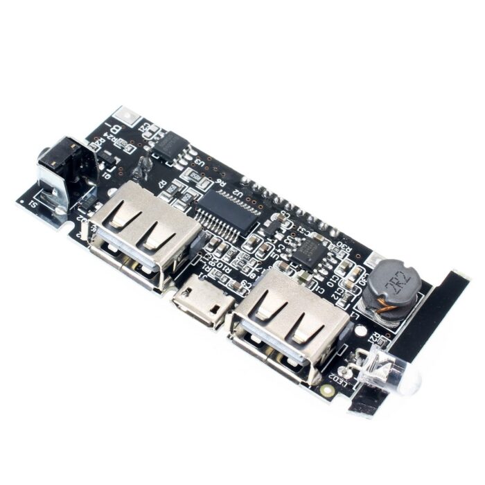 ماژول پاور بانک با ال سی دی - Image 4