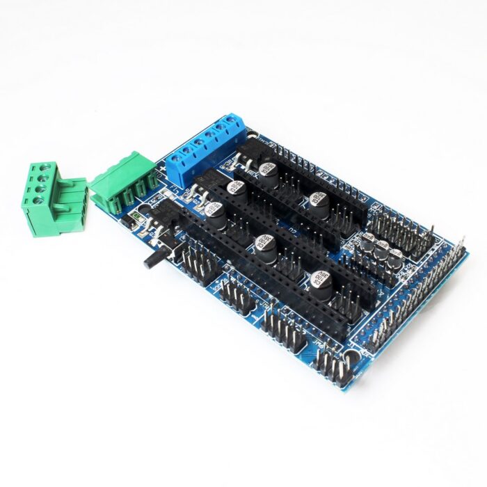 شیلد کنترلر پرینتر 3 بعدی 1.6 Ramps RepRap - Image 5