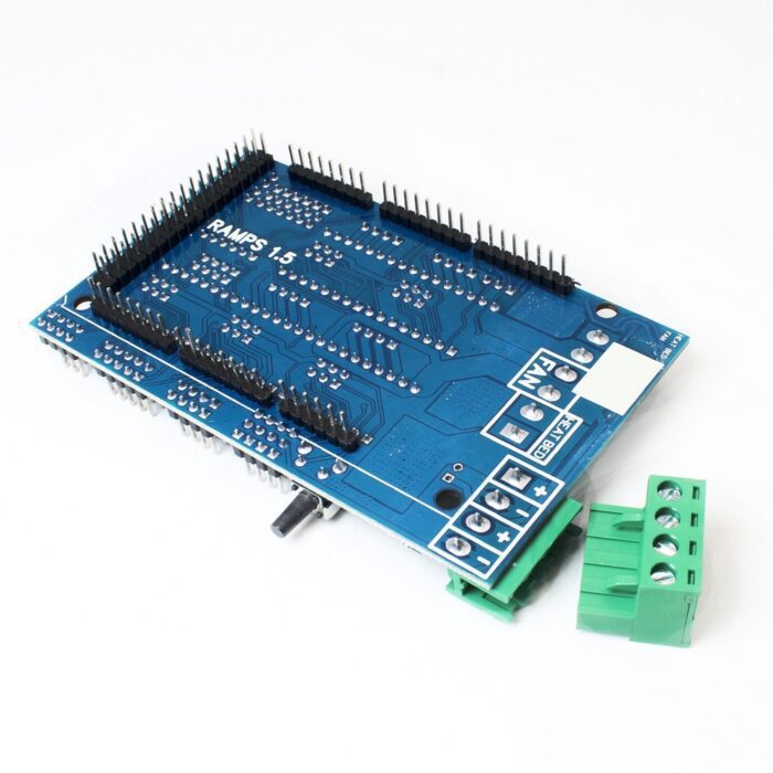 شیلد کنترلر پرینتر 3 بعدی 1.6 Ramps RepRap - Image 7