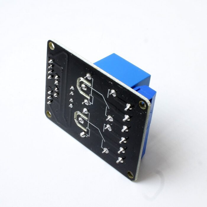 ماژول رله 5 ولت 2 کانال - Image 2