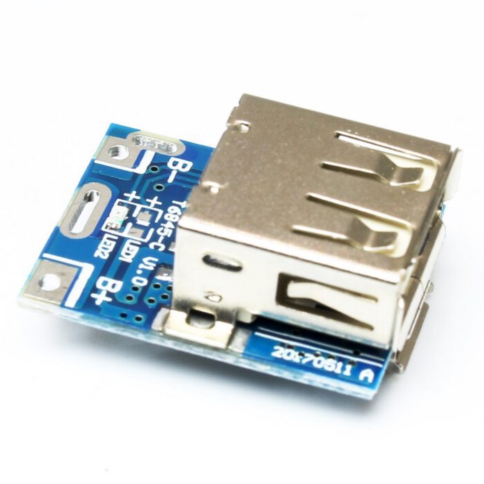 T6845-C MODULE (2) ماژول پاور بانک T6845 - Image 1