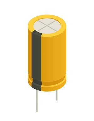 خازن الکترولیت