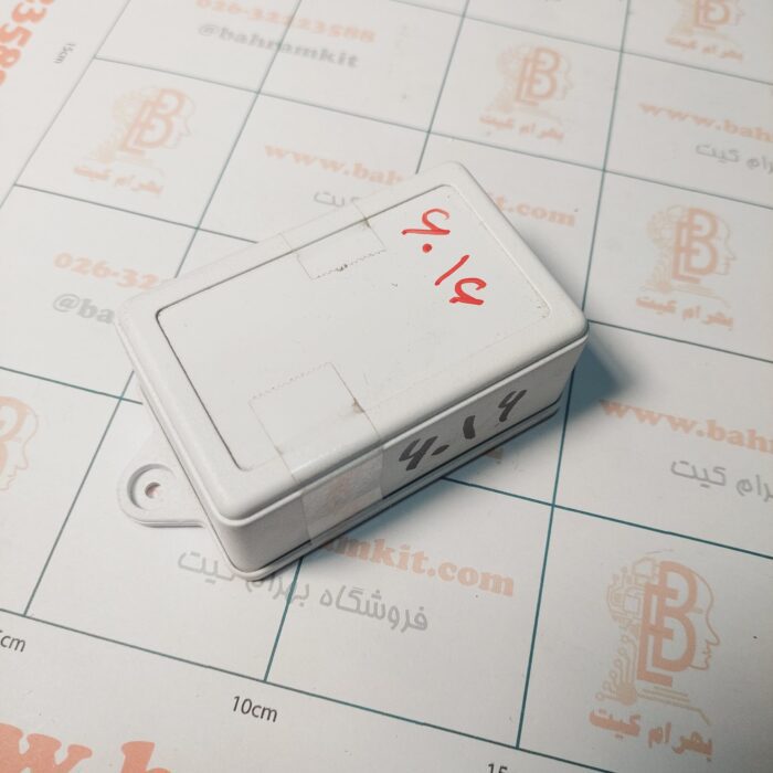 جعبه 6016 با گوشواره - Image 1