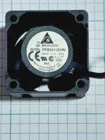 فن جت  12 ولت 0.66 آمپر 4x4 ) AVC )