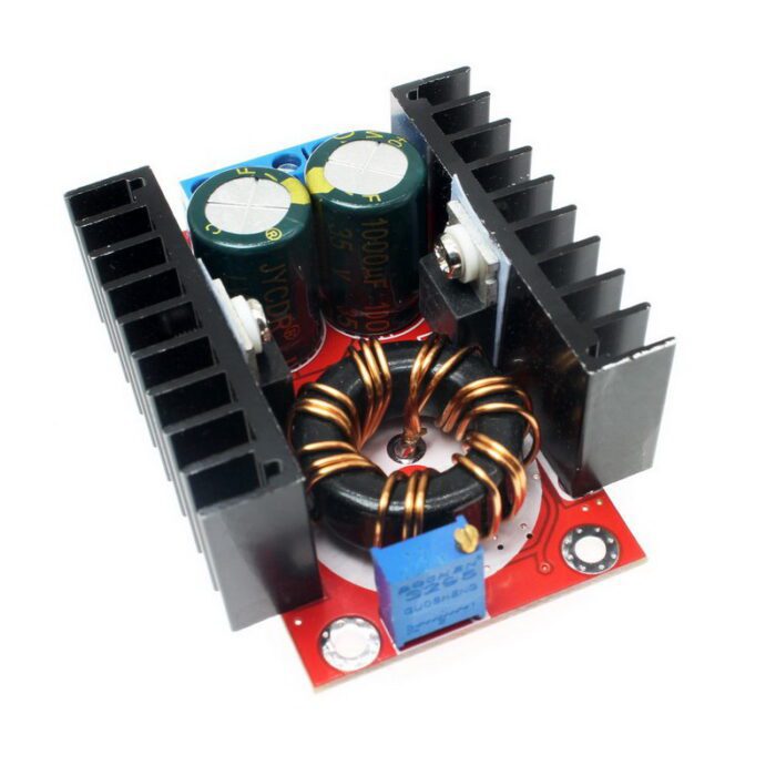 افزاینده 150 وات 10 آمپر step up - Image 2