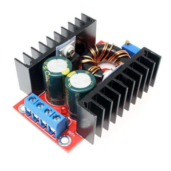 افزاینده 150 وات 10 آمپر step up - Image 1