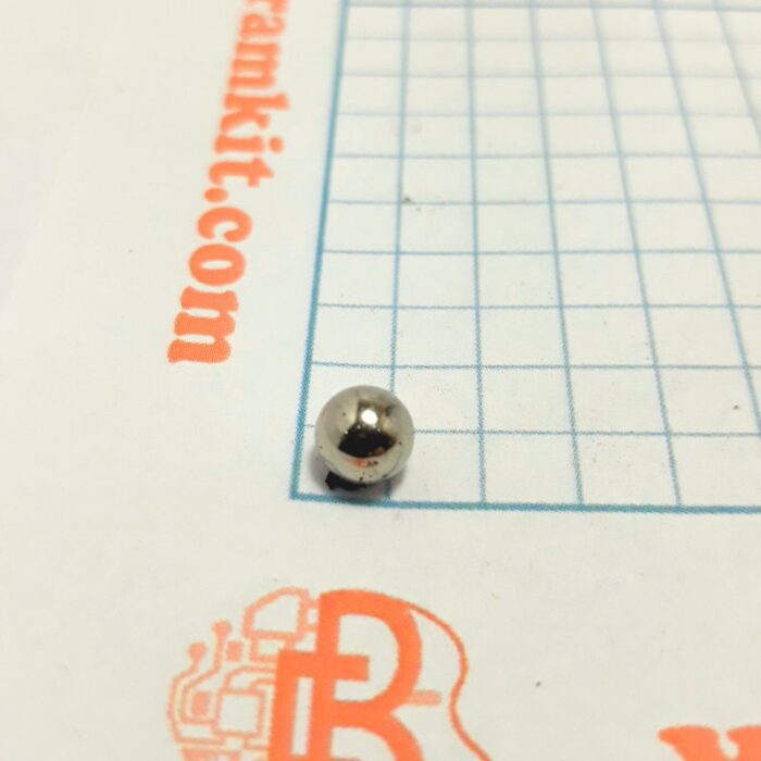 آهنربا نئودیموم کروی 5 میلی متر 7 رنگ - Image 1