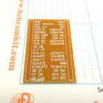 برد کمکی esp32 فیبر - Image 2