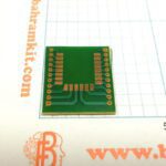 برد کمکی esp8266 فیبر