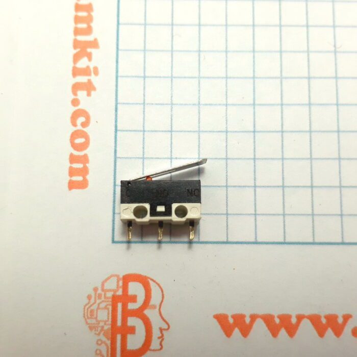 کلید محور دار کوچک 3 آمپر - Image 1