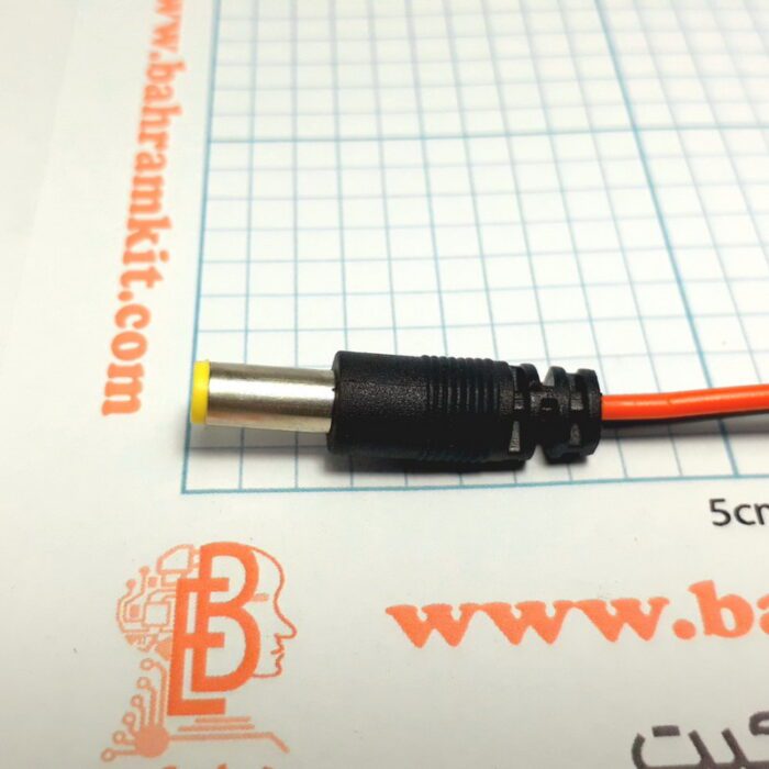 فیش نری  آداپتوری سیم دار - Image 2