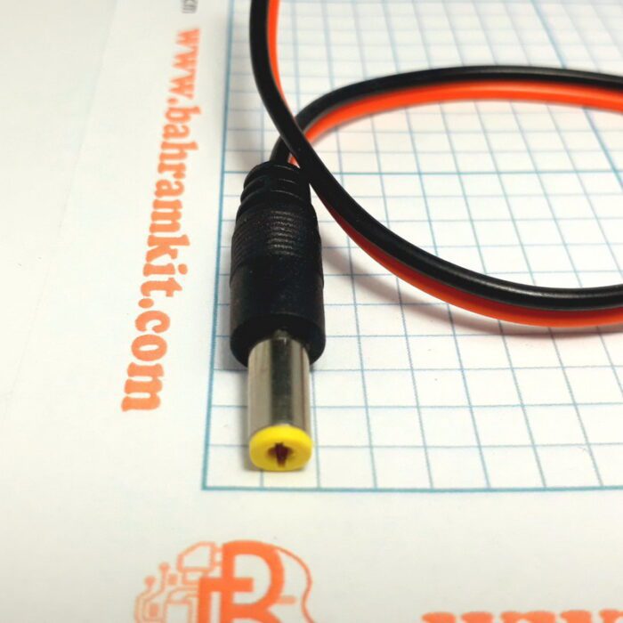 فیش نری  آداپتوری سیم دار - Image 1