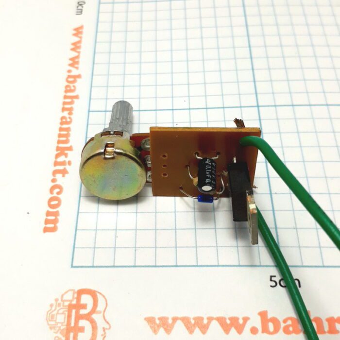 ماژول دیمر 220 ولت 800 وات - Image 2