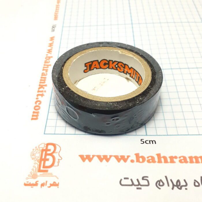 چسب برق مشکی jackson - Image 2