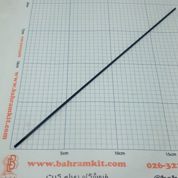 محور میل مفتول قطر 2 میل طول 26 سانت - Image 1