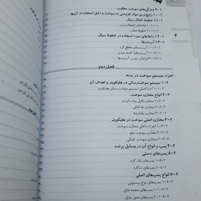 سیستم سوخت رسانی هلی کوپتر - Image 7