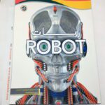 کتاب ربات robot