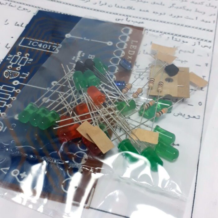 کیت دو تیر یک نشان BK5040 - Image 3