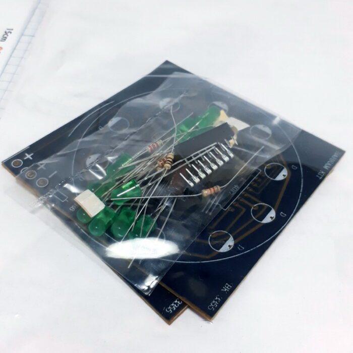 کیت چرخ گردان BK3355 - Image 2