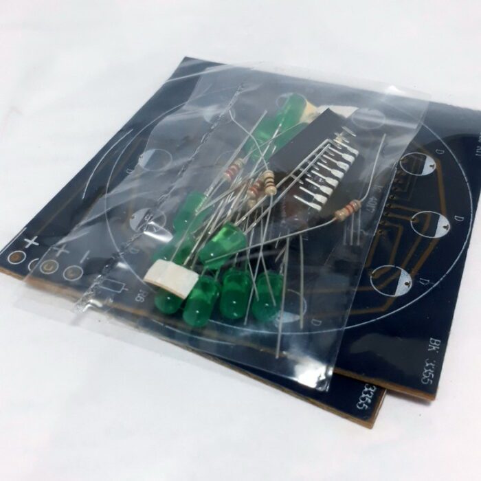 کیت چرخ گردان BK3355 - Image 3