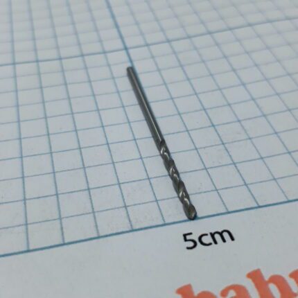 مته طلایی 1.5mm LX