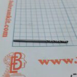 مته طلایی 1.5mm LX - Image 2