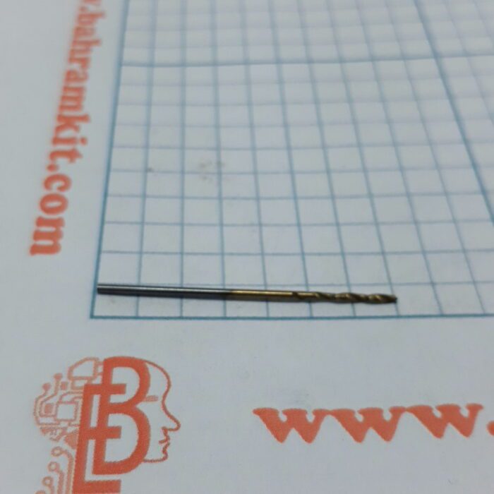 مته طلایی 1mm LX - Image 2