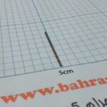 مته طلایی 1mm LX