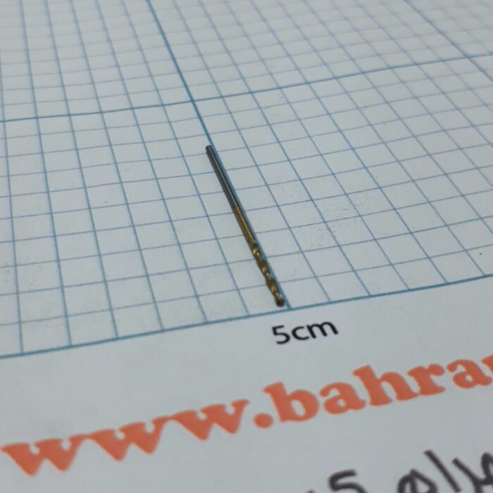 مته طلایی 1mm LX - Image 1