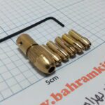 سه نظام 2.35 با 5 سری متفاوت و آچار مخصوص - Image 4