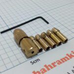 سه نظام 2.35 با 5 سری متفاوت و آچار مخصوص - Image 3