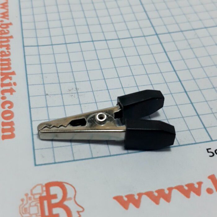 گیره  سوسماری کوچک مدل 2 - Image 2