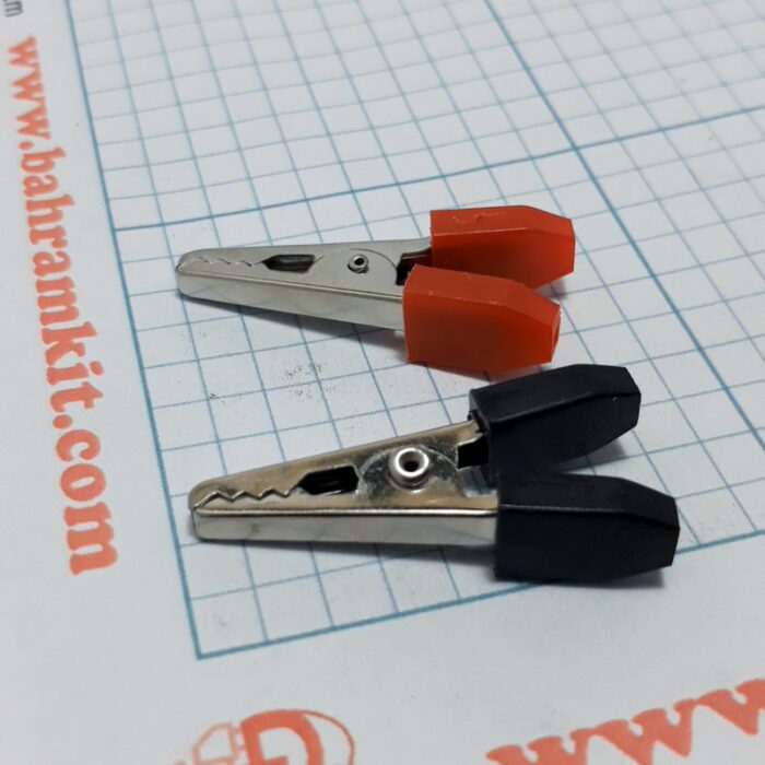 گیره  سوسماری کوچک مدل 2 - Image 1