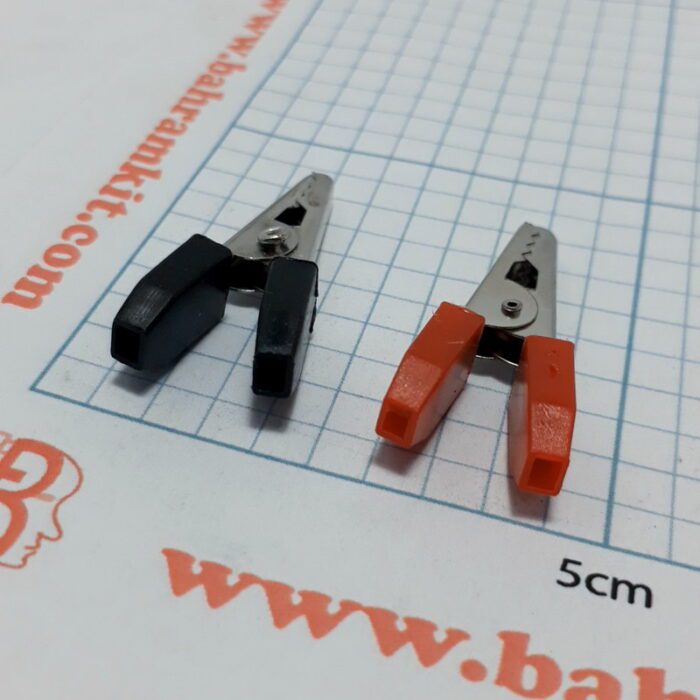 گیره  سوسماری کوچک مدل 2 - Image 4