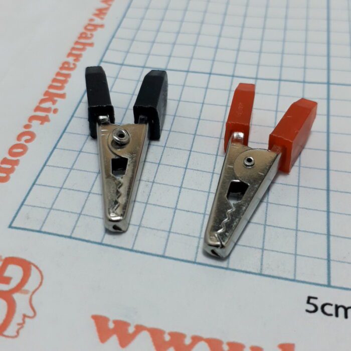 گیره  سوسماری کوچک مدل 2 - Image 3