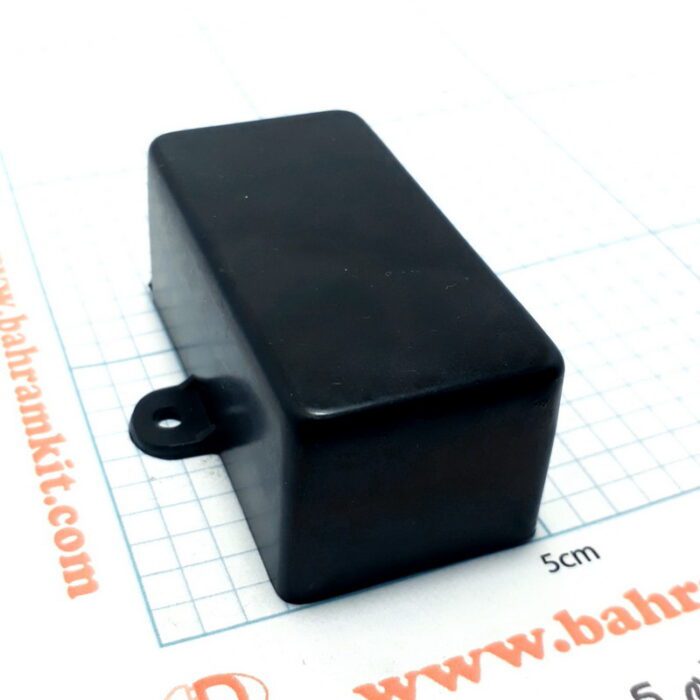 جعبه گوشواره دار 3x3x5 - Image 1