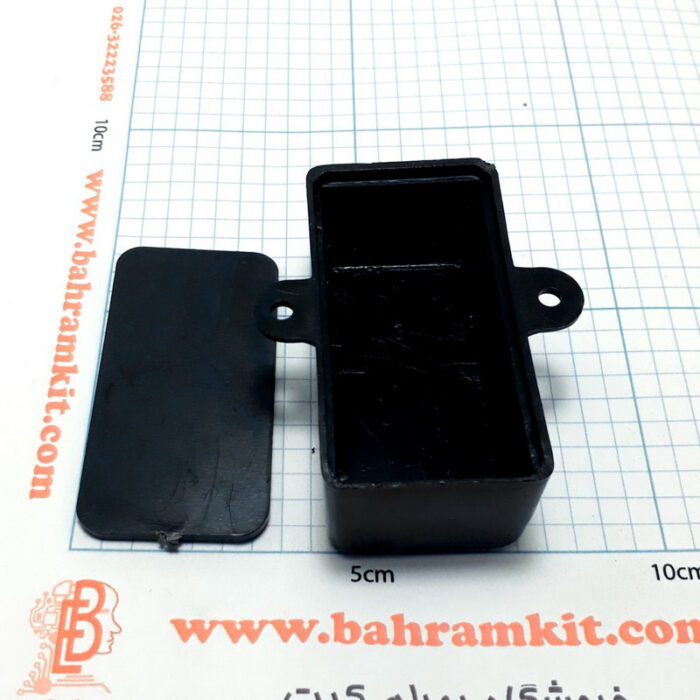 جعبه گوشواره دار 3x3x5 - Image 5
