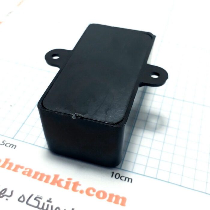 جعبه گوشواره دار 3x3x5 - Image 3