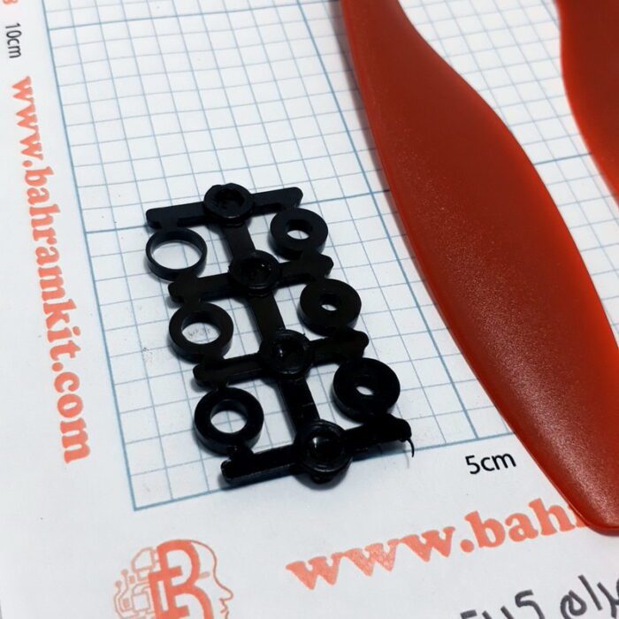 ملخ هواپیما 12*6 - Image 2