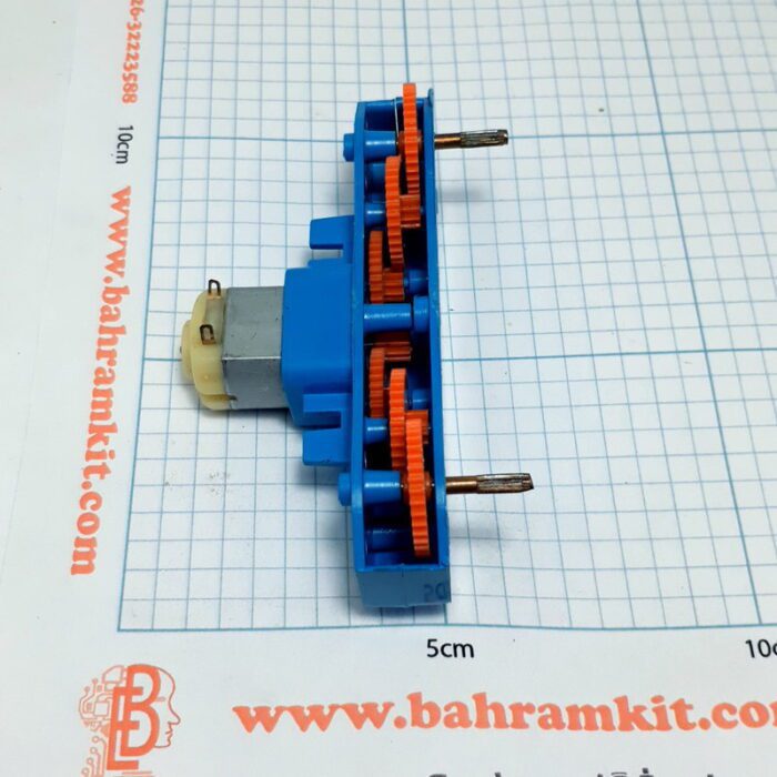 گیربکس معمولی رباتیک  دو محور - Image 7