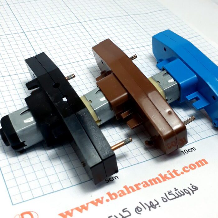 گیربکس معمولی رباتیک  دو محور - Image 5