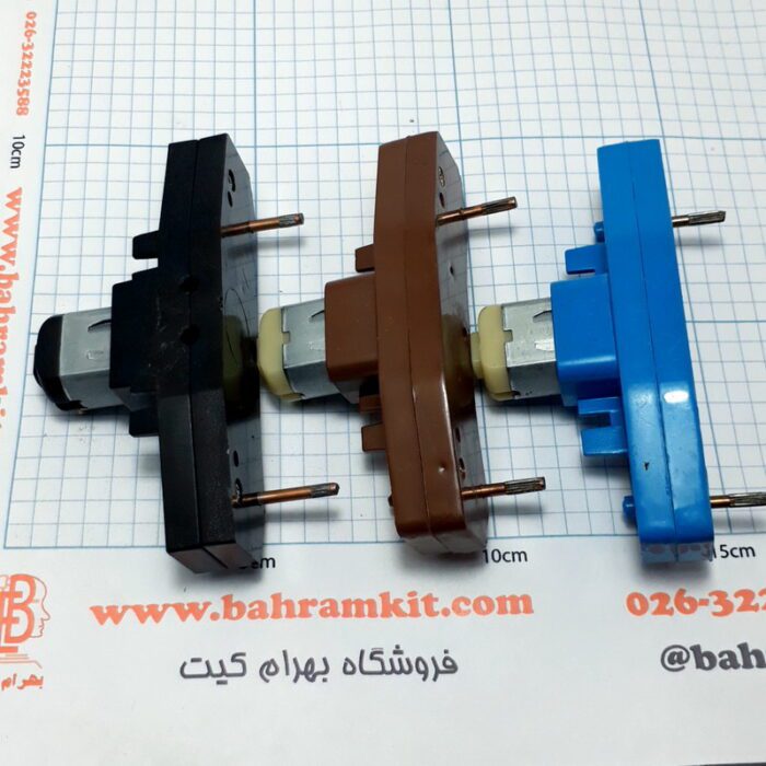 گیربکس معمولی رباتیک  دو محور - Image 4