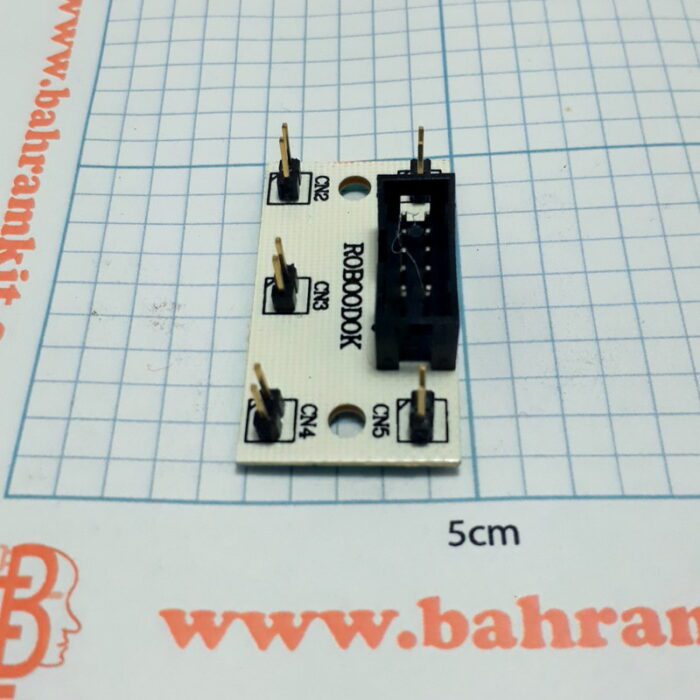 دسته کنترل رباتیک 6 کلید با میکرو سوییچ - Image 3