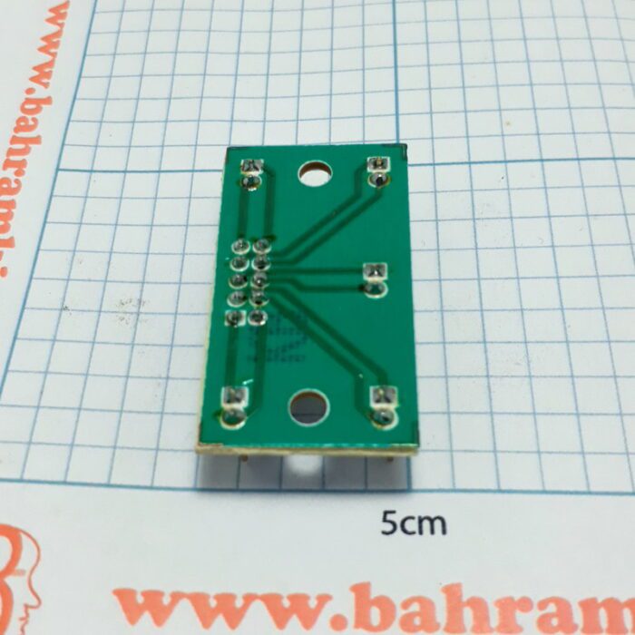 دسته کنترل رباتیک 6 کلید با میکرو سوییچ - Image 4