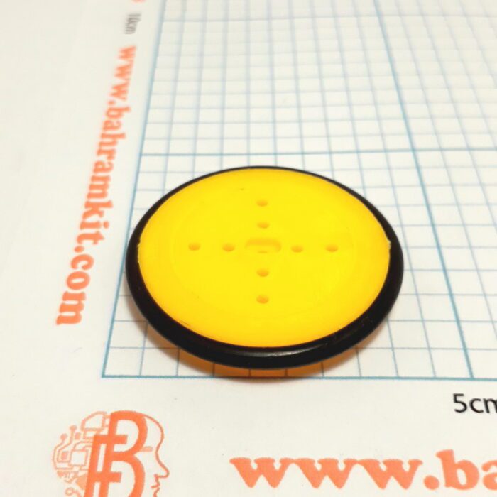 پولی زرد رنگ (چرخ ) - Image 3