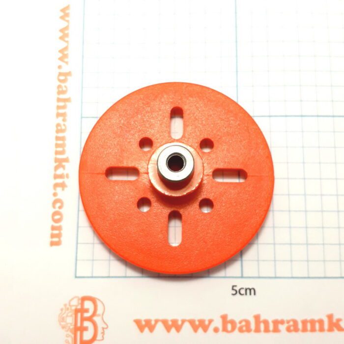 پولی قرمز بزرگ - Image 2