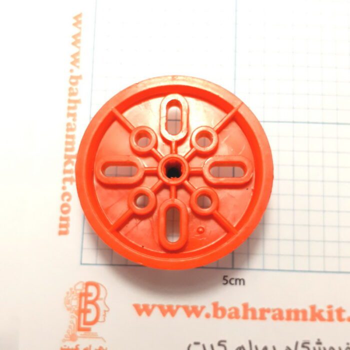 پولی قرمز بزرگ - Image 3